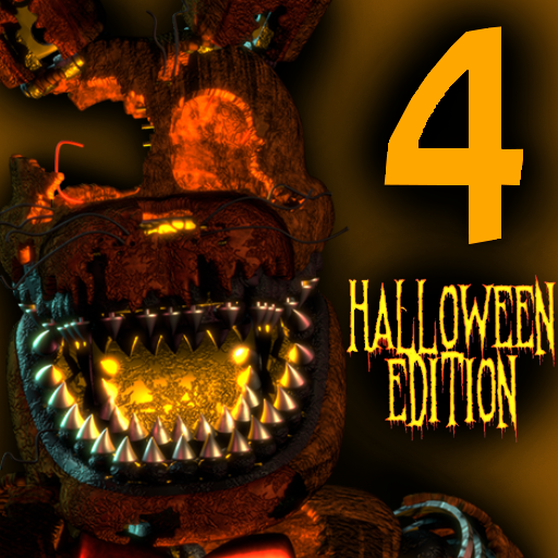 FNAF4 Halloween